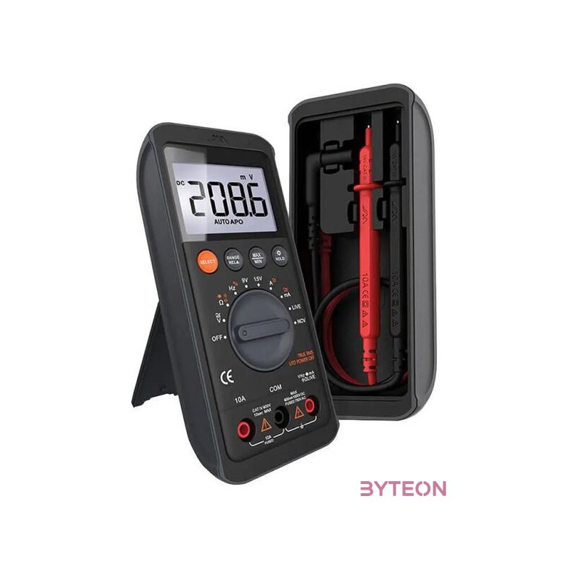 JIMI Home JM-G3401 Digitális multiméter