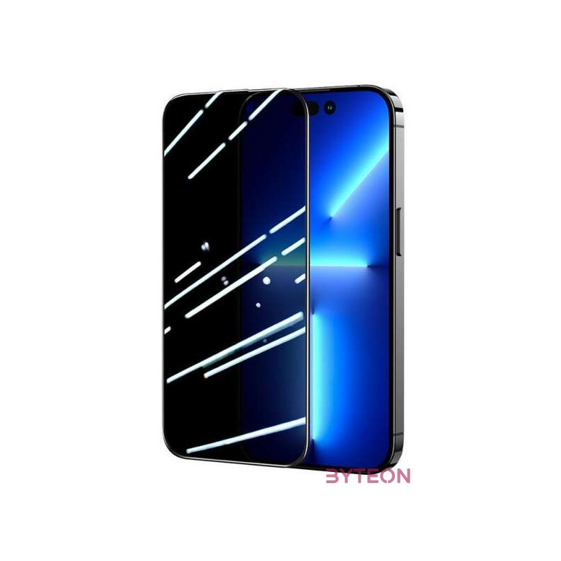 Joyroom Easy Fit JR-H11 full screen tempered glass for Apple iPhone 14 Plus 6.7 