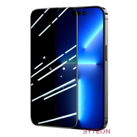 Joyroom Easy Fit JR-H11 full screen tempered glass for Apple iPhone 14 Plus 6.7 