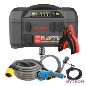 5in1 Lokithor AW401, Powerbank , Jump Starter 20000mAh, 2500A