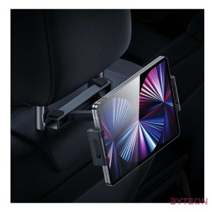 Baseus JoyRide Pro backseat tablet car mount (black)