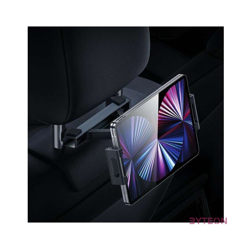 Baseus JoyRide Pro backseat tablet car mount (black)