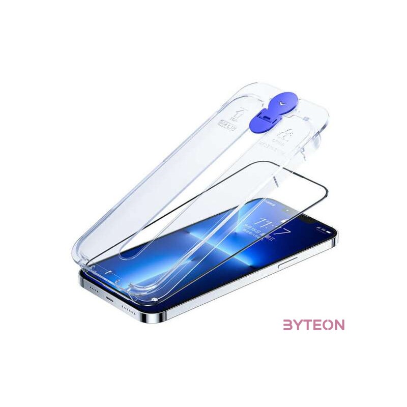 Joyroom JR-H03 full screen tempered glass for Apple iPhone 14 Plus 6.7 