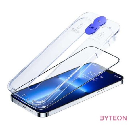 Joyroom JR-H03 full screen tempered glass for Apple iPhone 14 Plus 6.7 