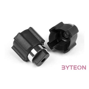 HPI 88012 AXLE SHAFT 6x31mm (2pcs)