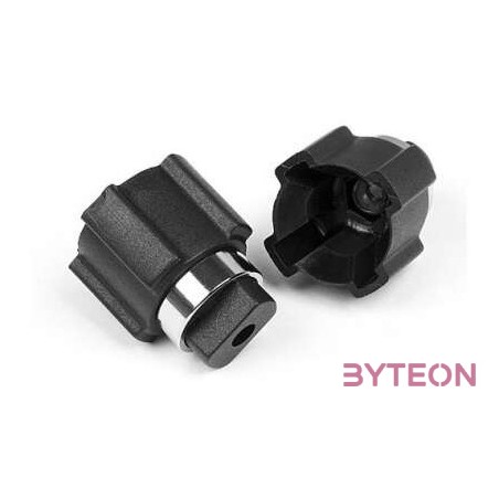 HPI 88012 AXLE SHAFT 6x31mm (2pcs)