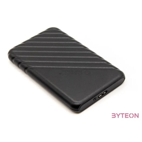 Orico 2.5 HDD , SSD Enclosure, 5 Gbps, USB 3.0 (Black)