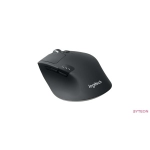 Logitech M720 Triathlon [Vez.nélküli] - Fekete