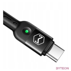 USB Spring Cable to USB-C Mcdodo Omega CA-6420 1.8m (Black)