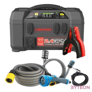 5in1 Lokithor AW401, Powerbank , Jump Starter 20000mAh, 2500A