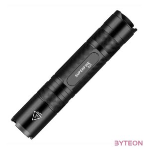 Superfire Z01, UV zseblámpa, 365NM, USB