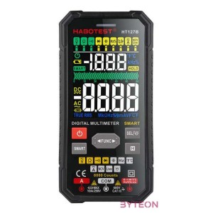 Habotest HT127B univerzális digitális multiméter