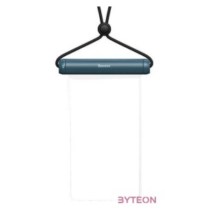Baseus Cylinder univerzális vízálló tok okostelefonokhoz (kék)