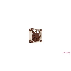 Noctua NF-A8 FLX 80mm - Sötétbarna