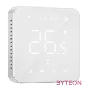 Intelligens Wi-Fi termosztát Meross MTS200BHK(EU) (HomeKit)