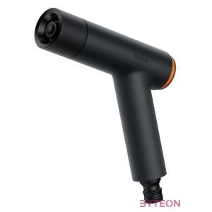 Watering nozzle for the Baseus GF3 garden hose (black)