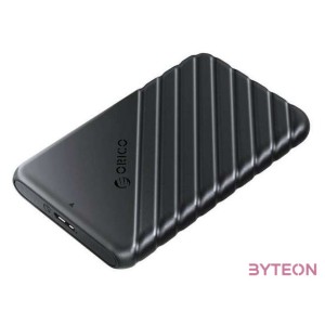 Orico 2.5 HDD , SSD Enclosure, 5 Gbps, USB 3.0 (Black)