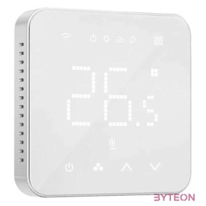 Intelligens Wi-Fi termosztát Meross MTS200BHK(EU) (HomeKit)