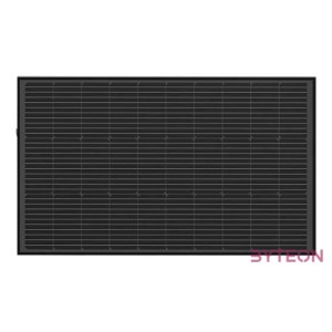 2x EcoFlow 100W fotovoltaikus panel (merev szerkezet)