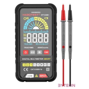Habotest HT124B univerzális digitális multiméter