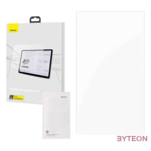 Baseus Crystal üvegfólia Tesla model X,S-hez, 0.3mm, 17