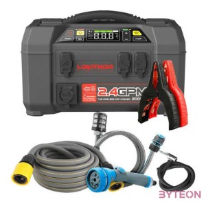 5in1 Lokithor AW401, Powerbank , Jump Starter 20000mAh, 2500A