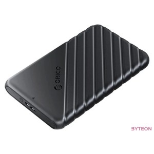 Orico 2.5 HDD , SSD Enclosure, 5 Gbps, USB 3.0 (Black)
