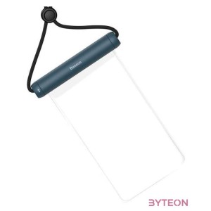 Baseus Cylinder univerzális vízálló tok okostelefonokhoz (kék)