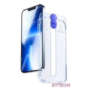 Joyroom JR-H03 full screen tempered glass for Apple iPhone 14 Plus 6.7 