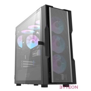 Darkflash DK431 Mesh számítógépház (fekete)