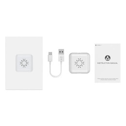 Carlinkit U2W MINI wireless adapter (white)