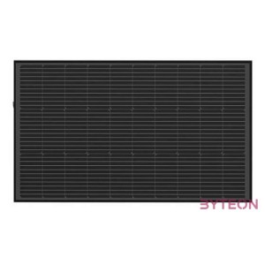 2x EcoFlow 100W fotovoltaikus panel (merev szerkezet)