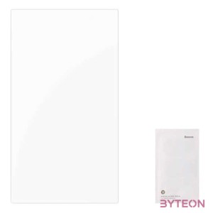 Baseus Crystal üvegfólia Tesla model X,S-hez, 0.3mm, 17