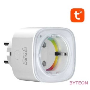 Gosund EP8 WiFis okoskonnektor Tuya