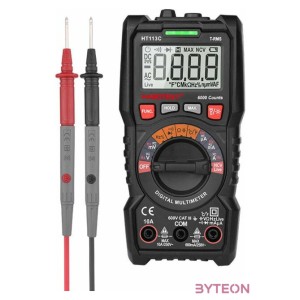 Habotest HT113C univerzális digitális multiméter