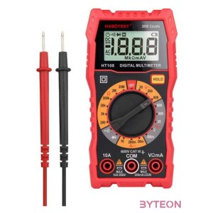 Habotest HT108L univerzális digitális multiméter