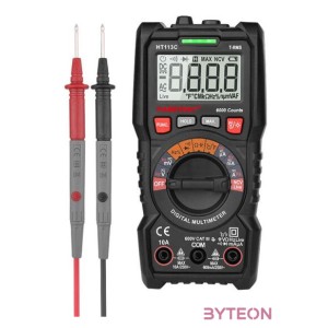 Habotest HT113C univerzális digitális multiméter