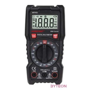 Habotest HT113 univerzális digitális multiméter
