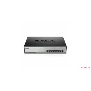 D-Link DGS-1008MP 8port Gigabit PoE