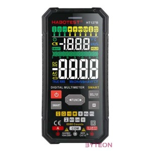 Habotest HT127B univerzális digitális multiméter