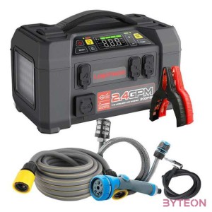 5in1 Lokithor AW401, Powerbank , Jump Starter 20000mAh, 2500A