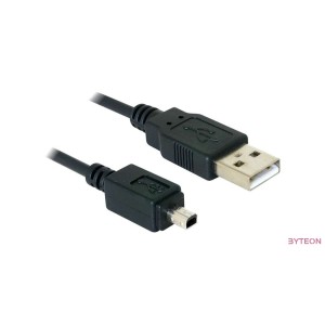 Delock 82113 USB-A - USB-B mini 4pin