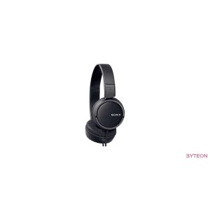 Sony MDR-ZX110B - Fekete