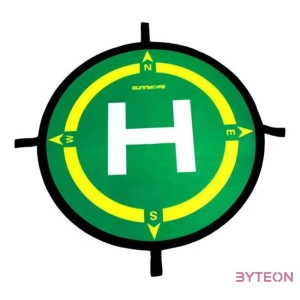 Sunnylife DJI-TJP05 Leszállópálya égtájakkal, 50 cm