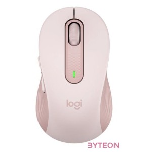 LOGITECH Signature M650 L Wireless Mouse - ROSE - EMEA