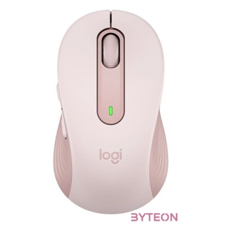 LOGITECH Signature M650 L Wireless Mouse - ROSE - EMEA
