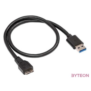 AKYGA Cable USB AK-USB-26 USB A m , micro USB B m ver. 3.0 0.5m