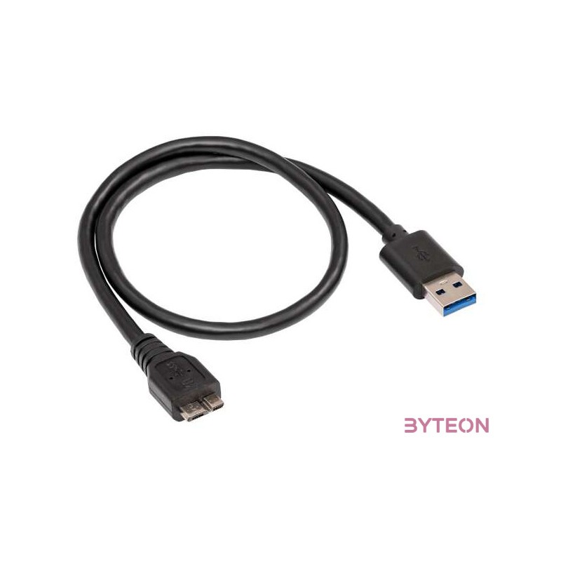 AKYGA Cable USB AK-USB-26 USB A m , micro USB B m ver. 3.0 0.5m