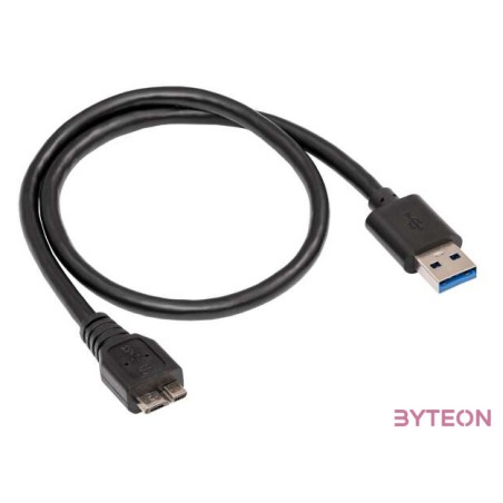 AKYGA Cable USB AK-USB-26 USB A m , micro USB B m ver. 3.0 0.5m