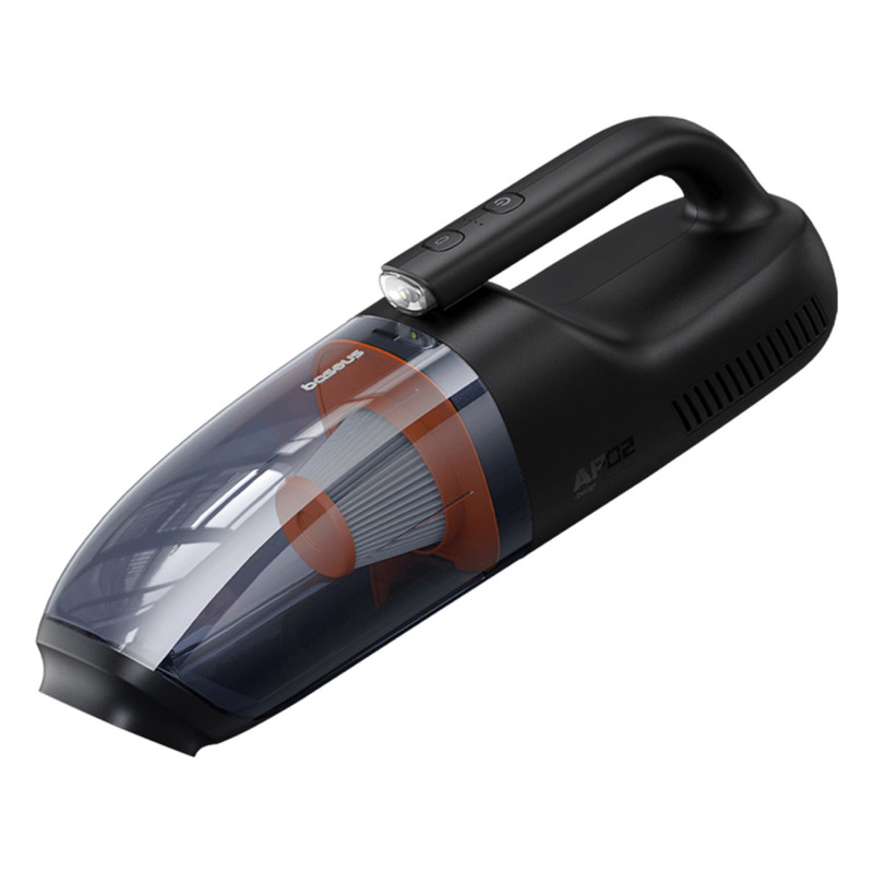 Cordless Handy Vacuum Cleaner Baseus Ap02 6000Pa (black)